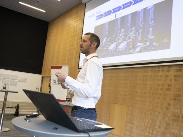 Konference på AUTOMATIK