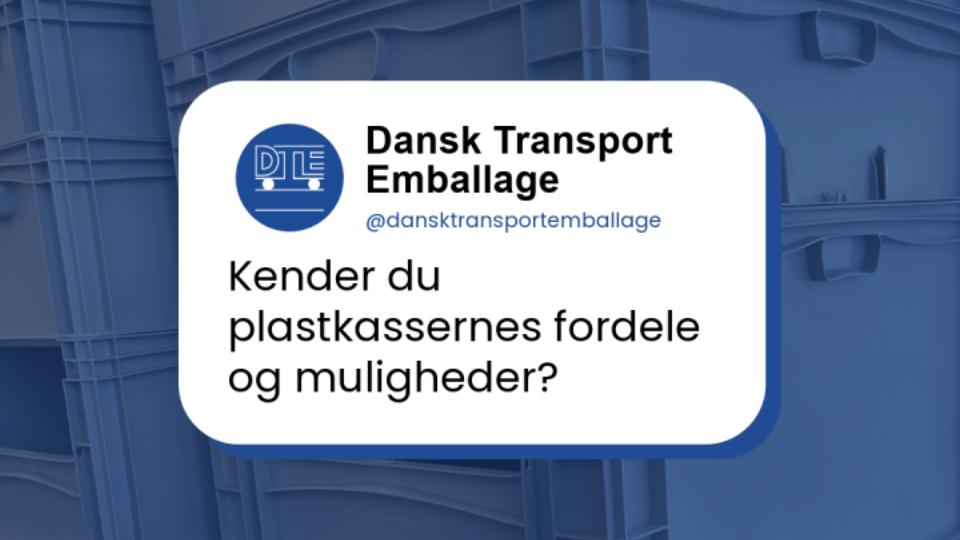 Plastkasser er en praktisk og alsidig løsning, der kan bruges til mange formål