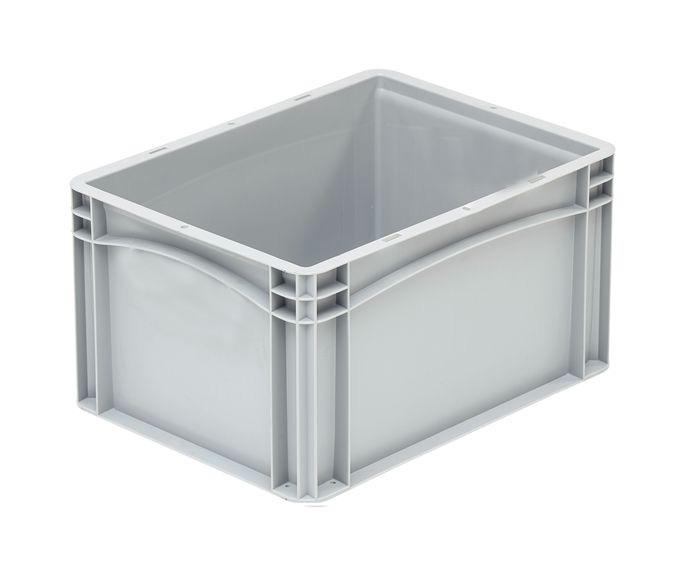 Plastkasse Basicline 400x300x220 mm