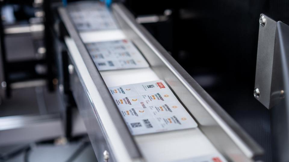 Late-stage customization mindsker kompleksiteten i pakkeprocessen