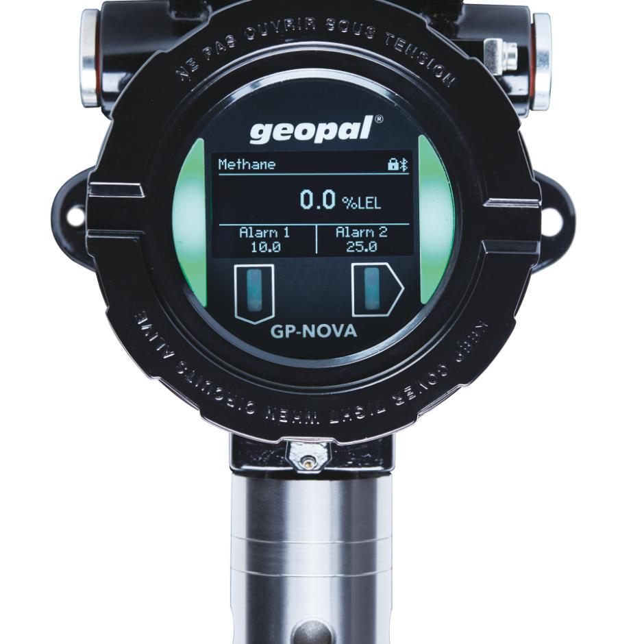 Geopal GP-NOVA Stand-Alone Detektor