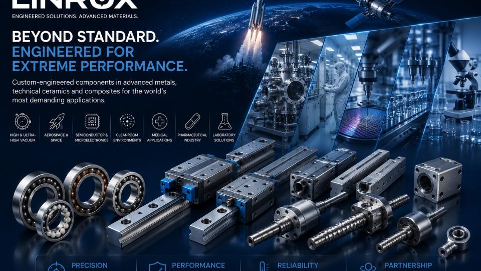 LINROX - Nordic Magic in Linear Components
