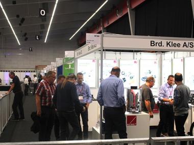 På AUTOMATIK 2024-messen er Brd. Klee i år til stede med et bredt produktudvalg.