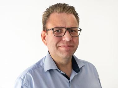 Jesper Klitholm er nu ansat som salgsingeniør for Midt- & Nordjylland for SICK.