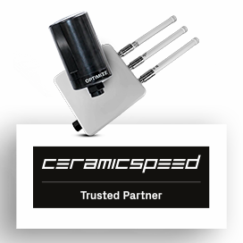 På AUTOMATIK 2026 vises CeramicSpeed-sensorløsningen Optimize Edge hos Brd. Klee.