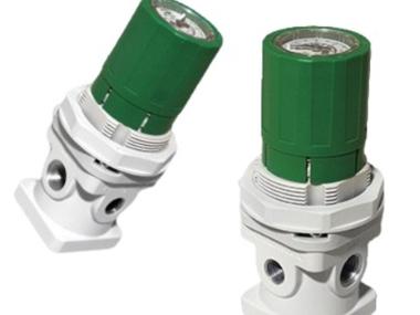 KH-Technic vil på AUTOMATIK 2024-messen blandt andet præsentere den seneste regulator fra Pneumax.